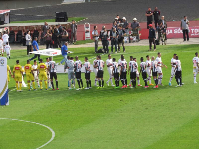 Leia mais sobre o artigo Pré-jogo: Em confronto de histórico equilibrado, São Paulo e Atlético-MG buscam dormir na liderança neste sábado