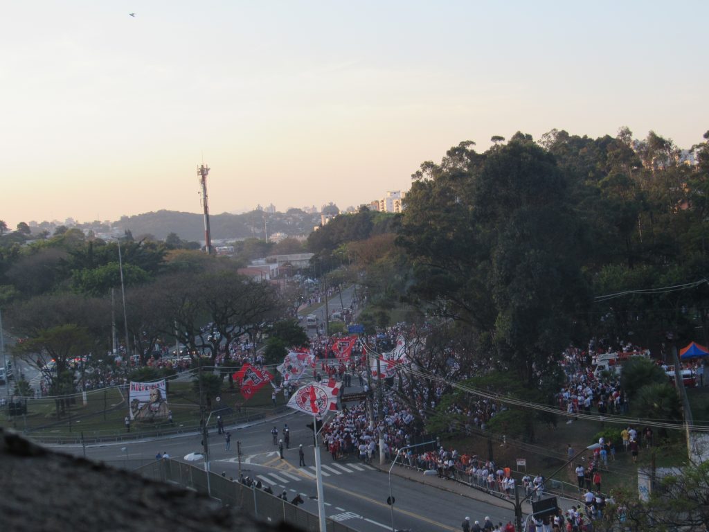 Leia mais sobre o artigo A paciência acabou? Torcidas organizadas exigem reunião no São Paulo