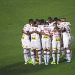 Reunião entre os jogadores, será que agora vai?