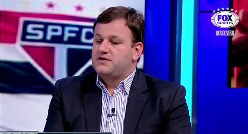 Leia mais sobre o artigo No ‘Aqui com Benja’, Pinotti explica sua função no futebol e frisa: “Não estou no São Paulo para ganhar dinheiro”