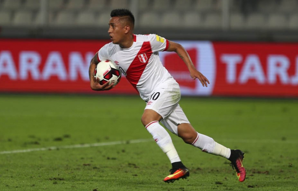 Leia mais sobre o artigo Cueva é convocado pela Seleção e deve desfalcar São Paulo no Brasileirão