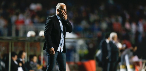 Leia mais sobre o artigo Clássico contra o Corinthians será um grande desafio para Dorival Júnior