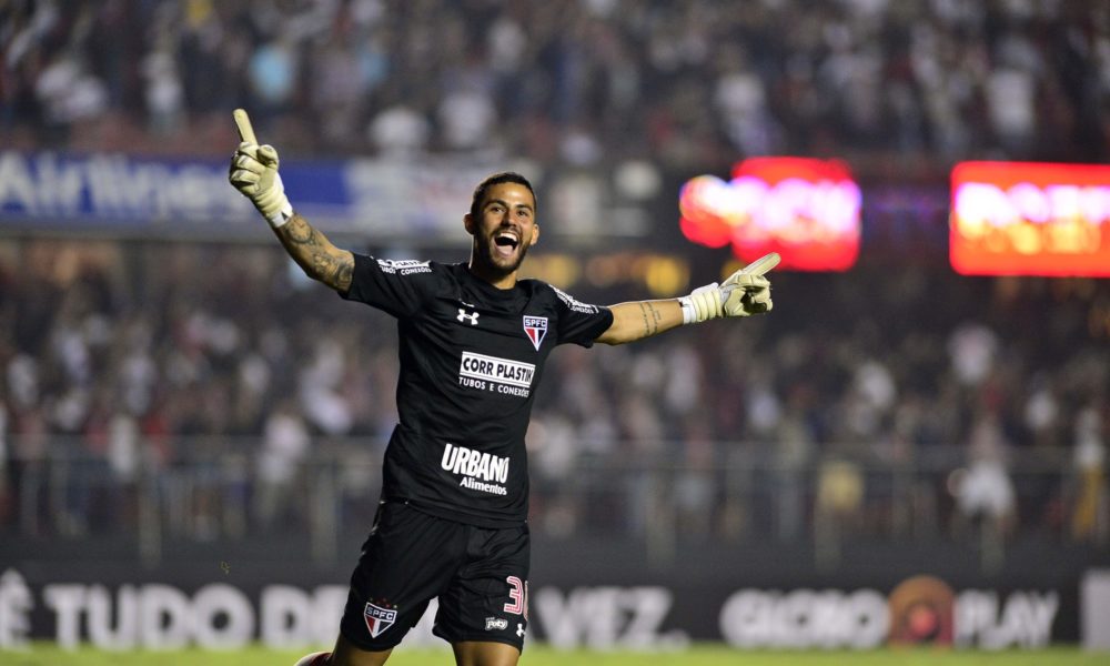 Leia mais sobre o artigo Diretoria do São Paulo deve desistir de Renan Ribeiro