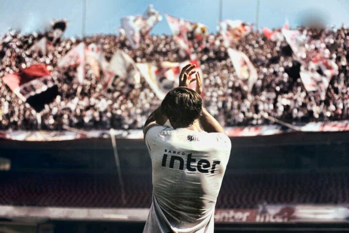 Ex-companheiros, fãs e CONMEBOL parabenizam Diego Lugano que completou 38 anos