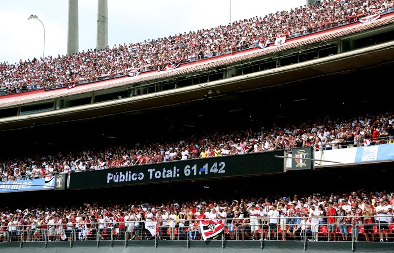 Leia mais sobre o artigo Um show de torcida!
