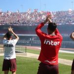 No manual de licenciamento (2019), CBF proíbe treinamentos em estádios