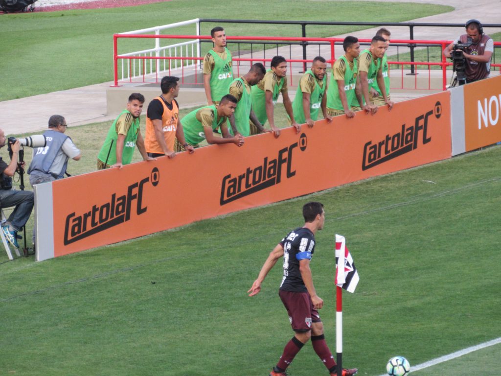 Leia mais sobre o artigo Jornalistas fazem campanha por Hernanes na seleção brasileira