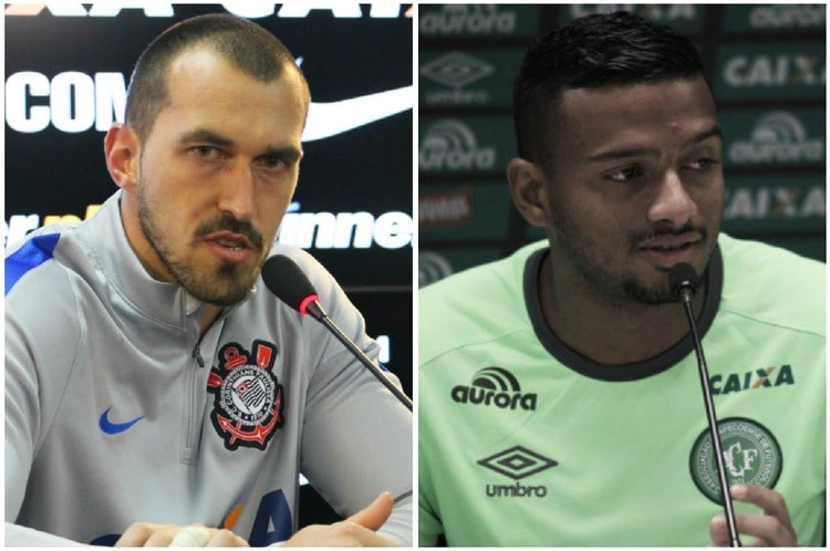 Leia mais sobre o artigo Técnico de rival admite interesse em Reinaldo e revela possível troca por Walter; goleiro solta nota no seu Instagram