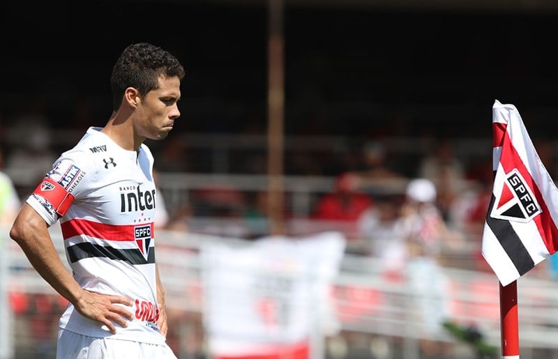 Leia mais sobre o artigo Hernanes diz que não deve seguir no Tricolor: ‘1% de chance’