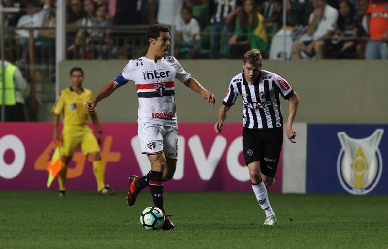 Leia mais sobre o artigo Notas – Atlético-MG 1 x 0 São Paulo