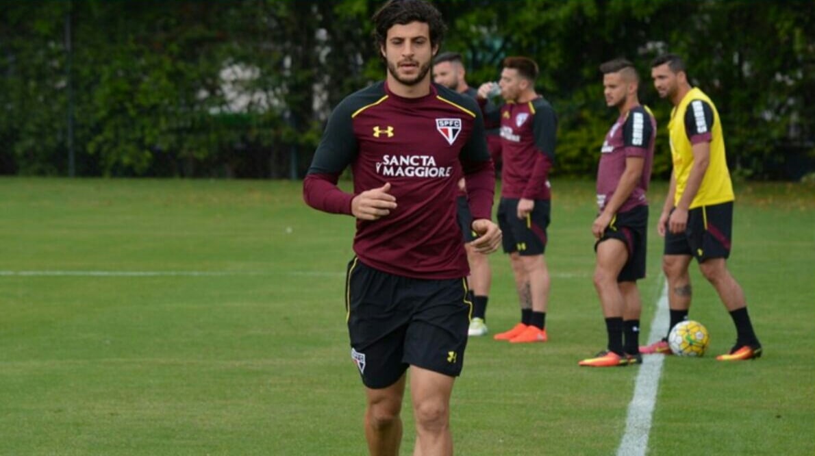 Leia mais sobre o artigo Hudson não vê problema em voltar para o SP e não jogar a Libertadores pelo Cruzeiro