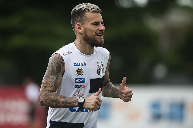 Leia mais sobre o artigo São Paulo entra em contato com agente de Lucas Lima