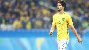 Read more about the article Após lesão de Thiago Silva, Rodrigo Caio é convocado para a seleção