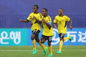 Leia mais sobre o artigo Em intercâmbio, São Paulo recebe atacante do Vanuatu que disputou mundial sub-20; Jovem lateral do Atlético-MG reforçará em definitivo o sub-20