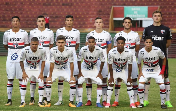 Leia mais sobre o artigo São Paulo supera Cruzeiro e vai encarar clássico paulista na semifinal do Brasileirão de Aspirantes