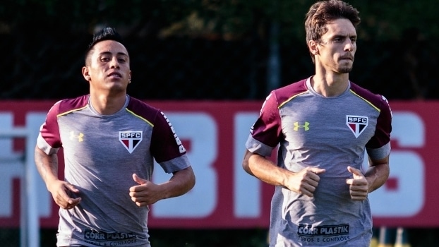 Leia mais sobre o artigo “Quando o coletivo está bom, as individualidades aparecem” garante Rodrigo Caio