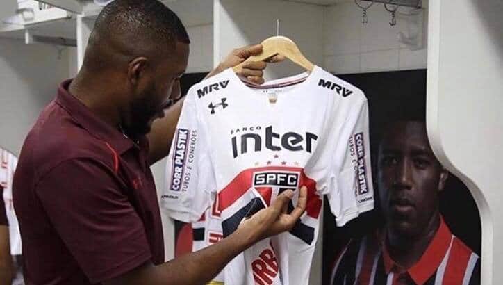 Leia mais sobre o artigo Entrevista com Jucilei | SPFCTV