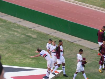 Leia mais sobre o artigo O bom filho, a casa torna! Lugano vai assumir cargo no São Paulo