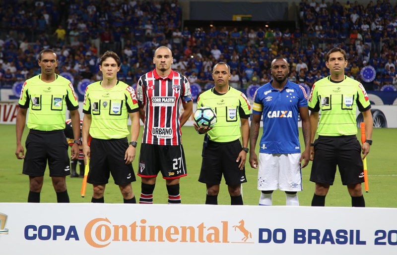 Leia mais sobre o artigo Em busca de título inédito, São Paulo encara o Madureira-RJ pela Copa Do Brasil
