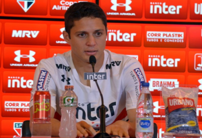 Leia mais sobre o artigo Zagueiro rescinde contrato com o São Paulo