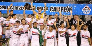 Leia mais sobre o artigo No mesmo dia do vice na Copinha, sub-20 conhece adversários na Libertadores que começa em fevereiro