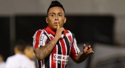 Leia mais sobre o artigo Diretor do Independiente confirma que não enviou proposta por Cueva e espera conversa do meia com São Paulo nesta segunda