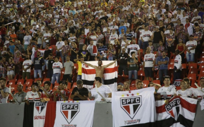 Leia mais sobre o artigo Madureira confirma partida contra o São Paulo no Estádio do Café em Londrina