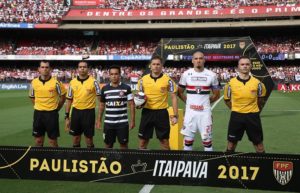 Leia mais sobre o artigo Em primeiro teste de fogo na temporada, São Paulo encara Corinthians no Pacaembu
