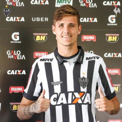 Leia mais sobre o artigo Apresentado no Atlético-MG, Maidana renovou com o São Paulo, mas já mira ficar em definitivo no novo clube: “Vai depender de mim”