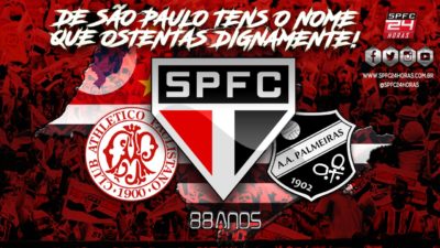 Leia mais sobre o artigo Ex-atletas do São Paulo deixam mensagens no aniversário de 88 anos do clube
