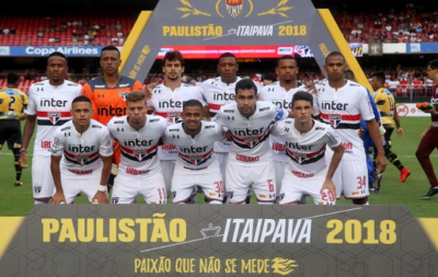 Leia mais sobre o artigo Notas – São Paulo 0 x 0 Novorizontino