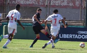 Leia mais sobre o artigo São Paulo perde disputa de pênaltis e termina em quarto na Libertadores Sub-20; Confira o balanço da campanha Tricolor