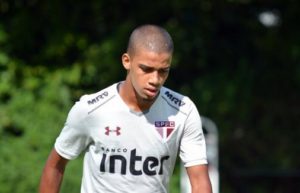 Read more about the article Quinteto do São Paulo é convocado para a Seleção Brasileira Sub-20