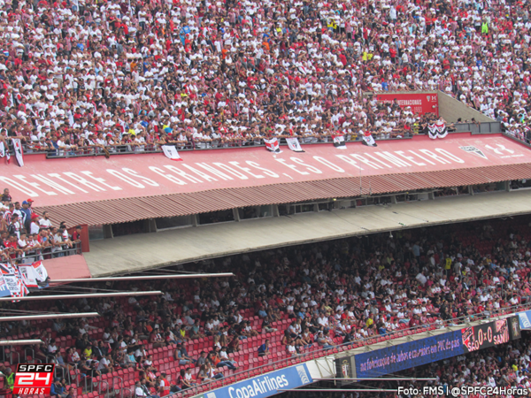 Leia mais sobre o artigo Momento bilheteria: São Paulo dobra preço dos ingressos para o clássico contra o Santos