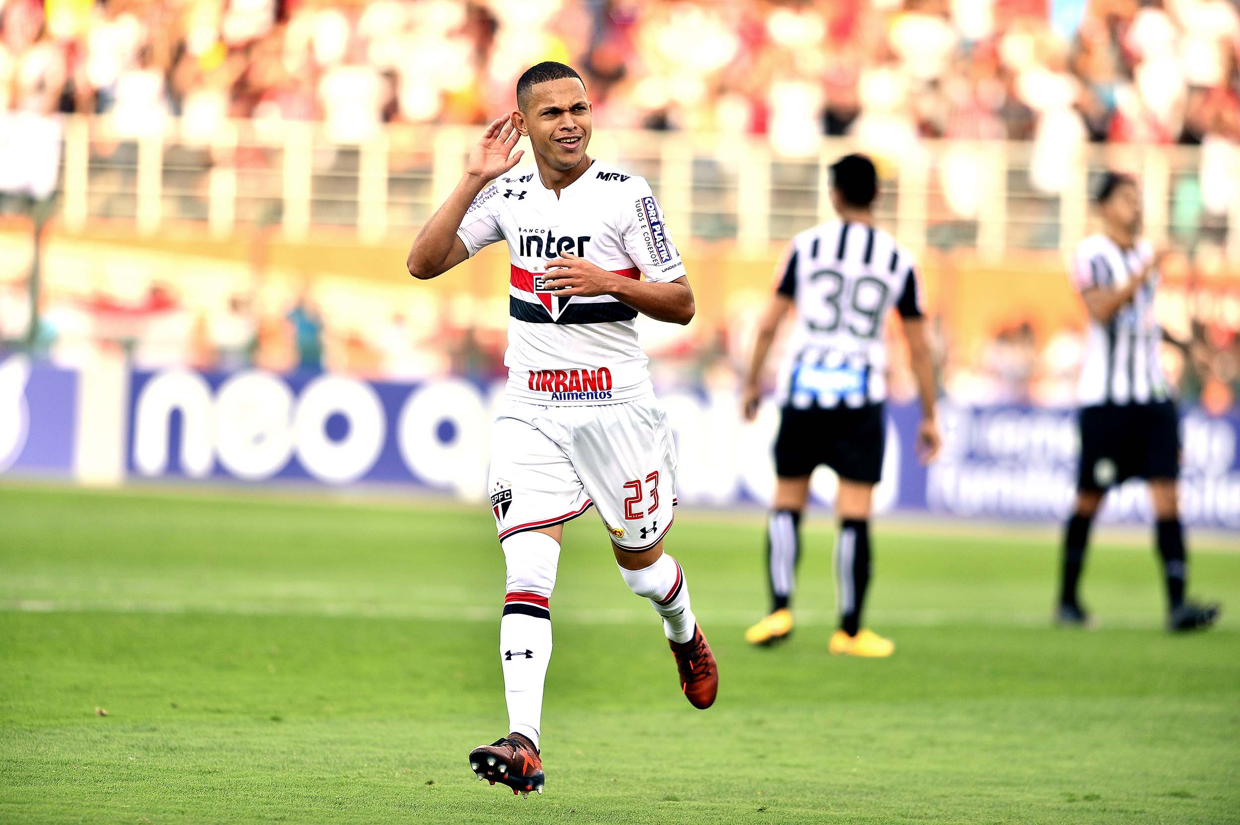 Leia mais sobre o artigo No primeiro clássico em casa do ano, São Paulo recebe o Santos no Morumbi