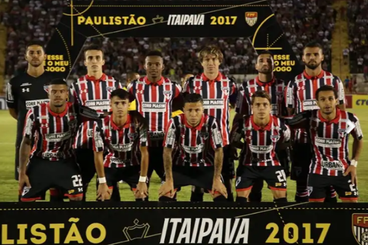 Buscando convencer no início de temporada, São Paulo recebe Botafogo-SP no Morumbi