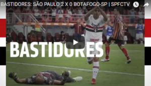 Leia mais sobre o artigo BASTIDORES: SÃO PAULO 2 X 0 BOTAFOGO-SP | SPFCTV