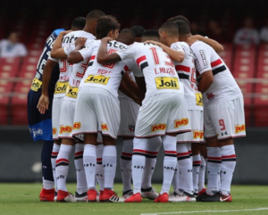 Read more about the article Buscando terceira vitória consecutiva, São Paulo recebe o Bragantino no Morumbi