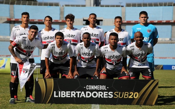 Leia mais sobre o artigo O fim do sonho! São Paulo cai diante do Nacional-URU e é eliminado da Copa Libertadores Sub-20