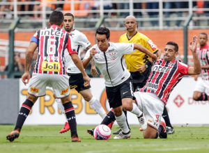 Leia mais sobre o artigo Tabu que incomoda: São Paulo não elimina Corinthians em mata-mata desde 2000