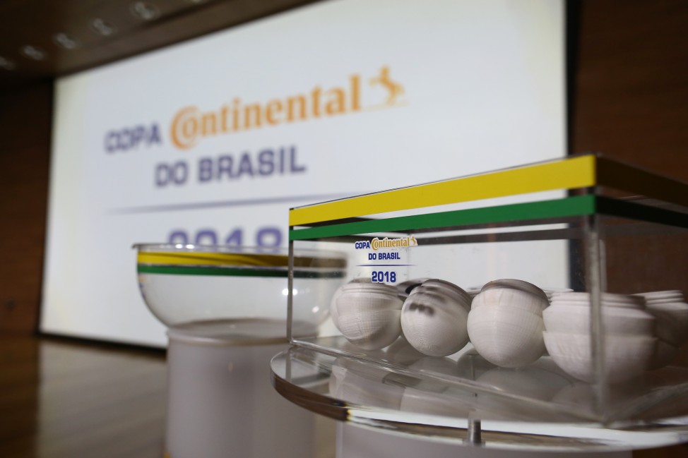 Leia mais sobre o artigo CBF realiza sorteio da quarta fase da Copa do Brasil; Confira os confrontos