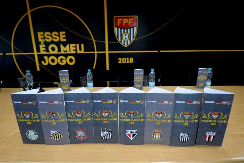 Leia mais sobre o artigo Federação define datas e horários das quartas de final do Campeonato Paulista
