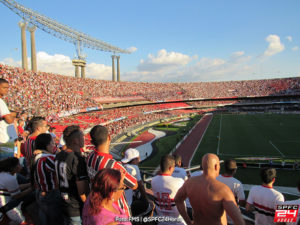 Read more about the article Direto da Arquibancada – São Paulo 1 x 0 Corinthians – Paulistão 2018