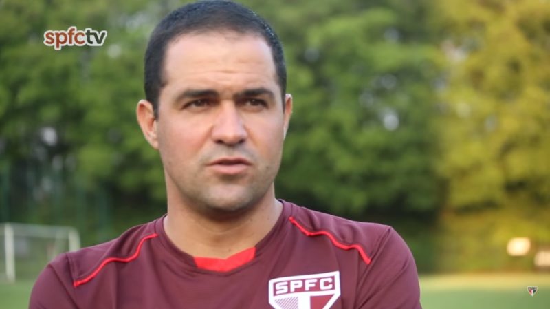 Leia mais sobre o artigo Jardine dá entrevista ao SPFCTV, veja o que o agora auxiliar técnico disse: