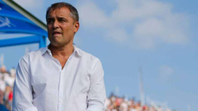 Leia mais sobre o artigo Na estreia de Aguirre, tricolor perde para o São Caetano, ficando pressionado no mata-mata do Paulistão