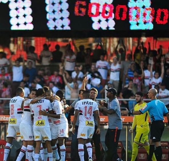 Leia mais sobre o artigo Notas – São Paulo 1×0 Corinthians