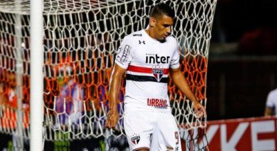 Leia mais sobre o artigo Jornalista do Esporte Interativo cita possibilidade de troca entre São Paulo e Inter: ‘Diego Souza por Nico López’