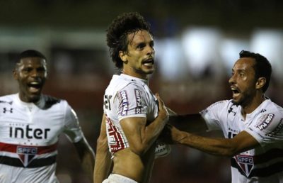 Leia mais sobre o artigo Após eleição, Flamengo pode fazer oferta para contar com Rodrigo Caio em 2019