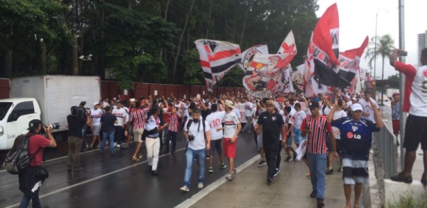 Leia mais sobre o artigo Torcida Independente quer ‘Morumbi Zero’ no próximo domingo como forma de protesto