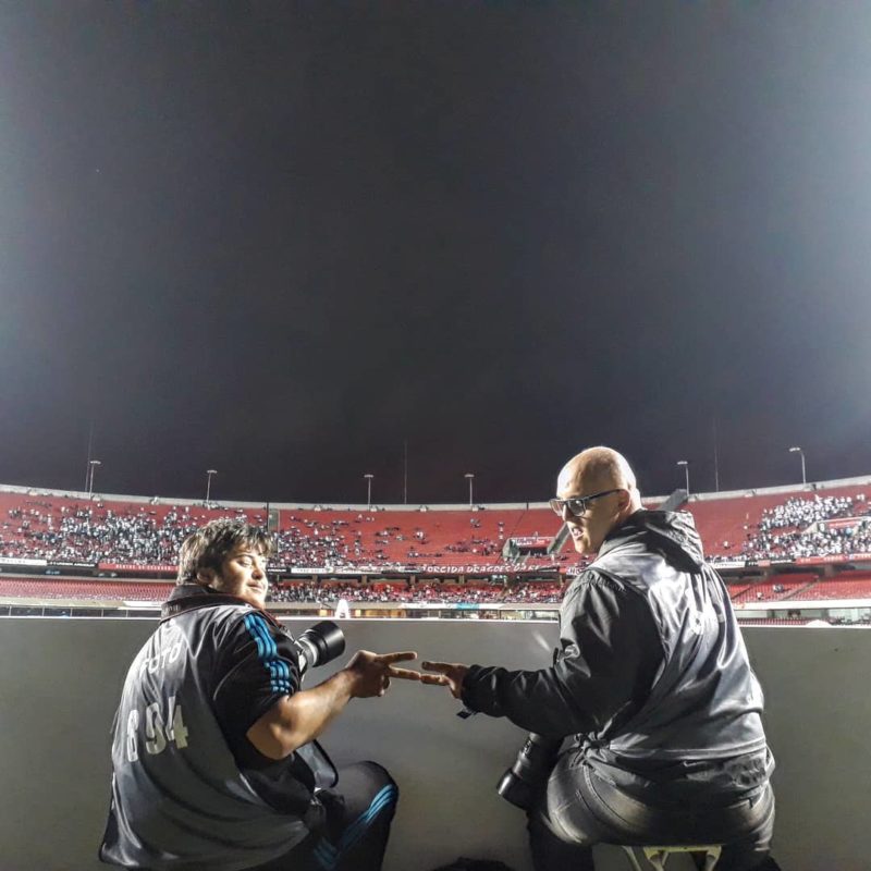 Leia mais sobre o artigo São Paulo FC abre o Morumbi para aulas de fotografia de alunos com Síndrome de Down.
